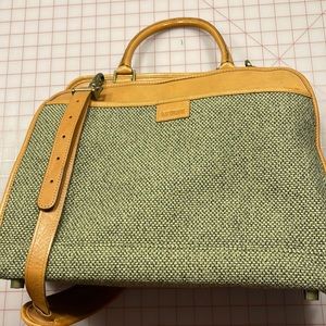 Vintage Hartman Luggage carry on bag